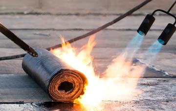 Great Lumley asphalt flat roofing repairs