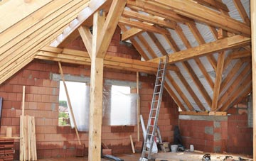 Great Lumley attic trusses