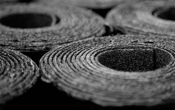 Great Lumley bitumen roof disadvantages