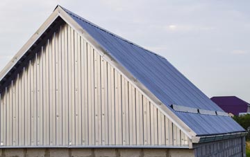 disadvantages of Great Lumley corrugated roofing