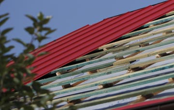 Great Lumley corrugated roofing costs