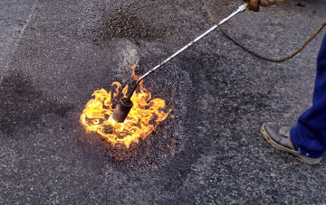 Great Lumley flat roofing repairs