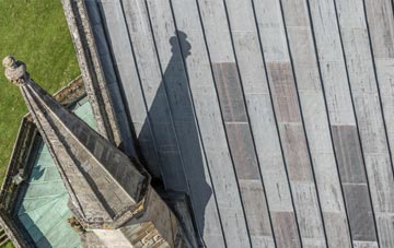 Great Lumley lead roof considerations