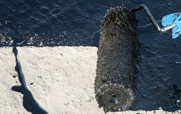 Great Lumley liquid sealant waterproofing