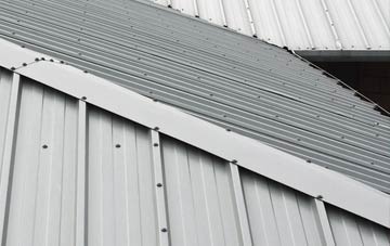 disadvantages of Great Lumley metal roofing