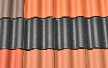 uses of Great Lumley plastic roofing