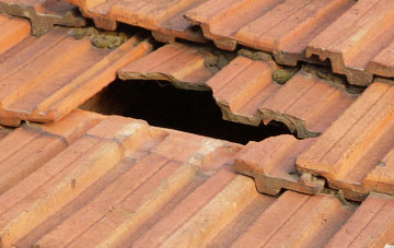 roof repair Great Lumley, County Durham