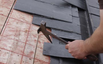 slate roofing Great Lumley, County Durham