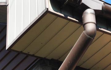 Great Lumley soffit installation costs