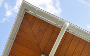 Great Lumley soffit types