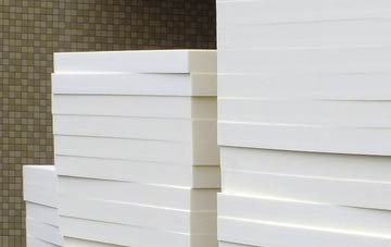 Great Lumley tapered roof insulation costs