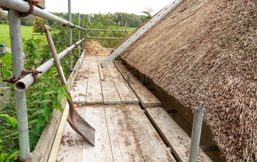 advantages of Great Lumley thatch roofing