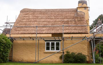 Great Lumley thatch roofing costs