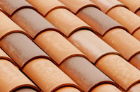 Great Lumley clay roofing