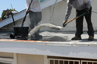 Great Lumley flat roofing repair
