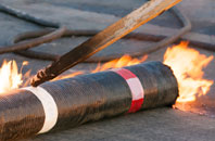 free Great Lumley flat roofing repair quotes