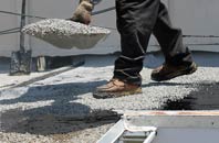 find rated Great Lumley flat roofing replacement companies