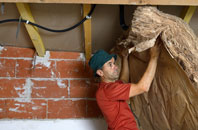 Great Lumley tapered roof insulation